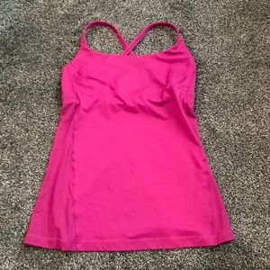 Lululemon tank